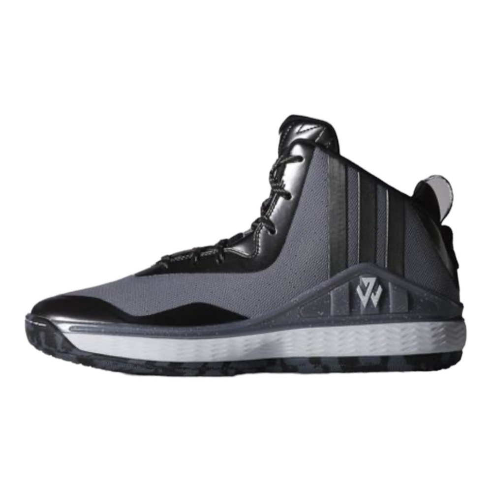 Adidas Jay Wall 1 Grey/Black Size 11.5 New without Tags Rare hard to find. - Picture 5 of 6